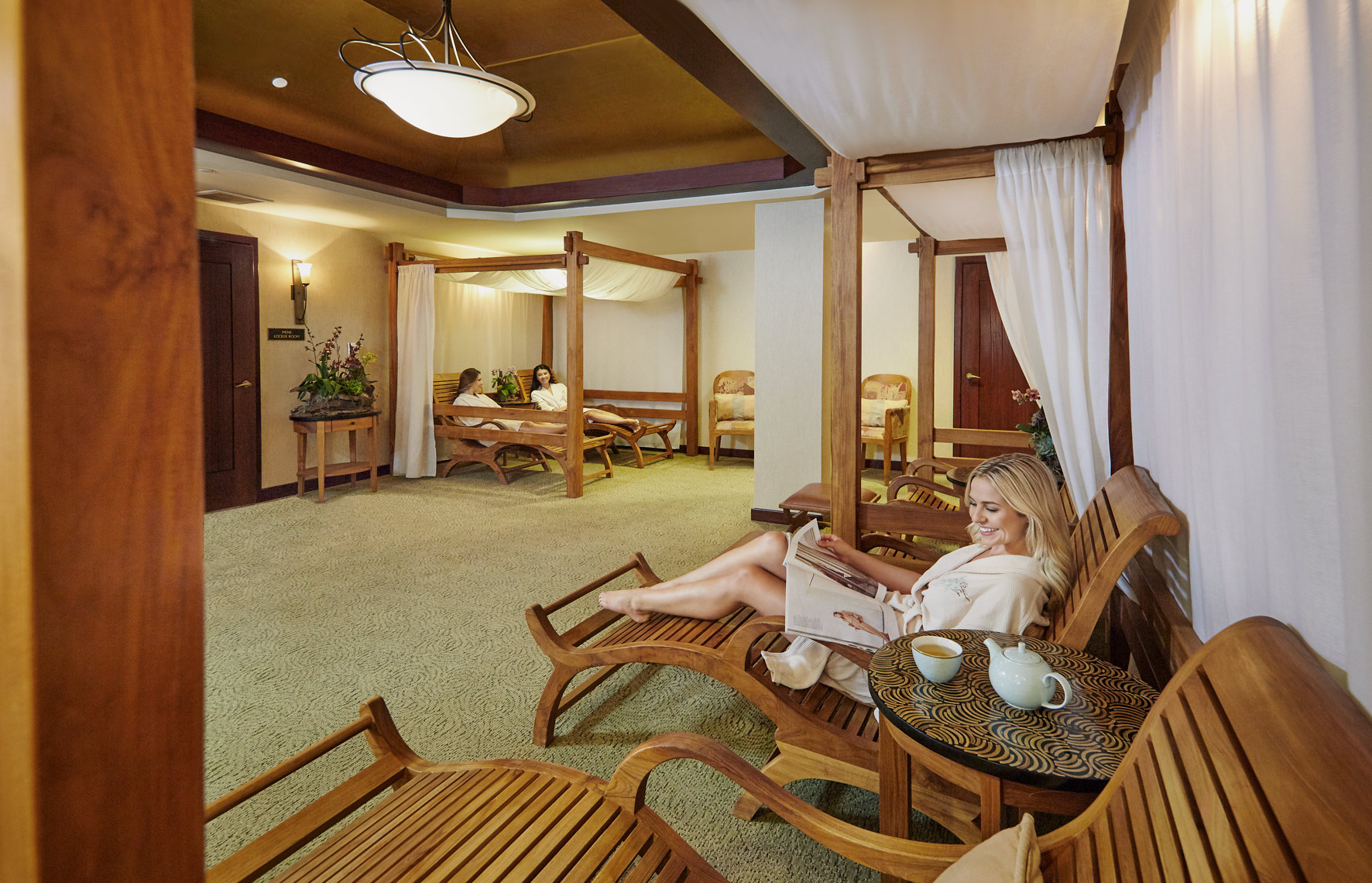 Hotel Photography - Evans Hotels | Geoffrey Ragatz