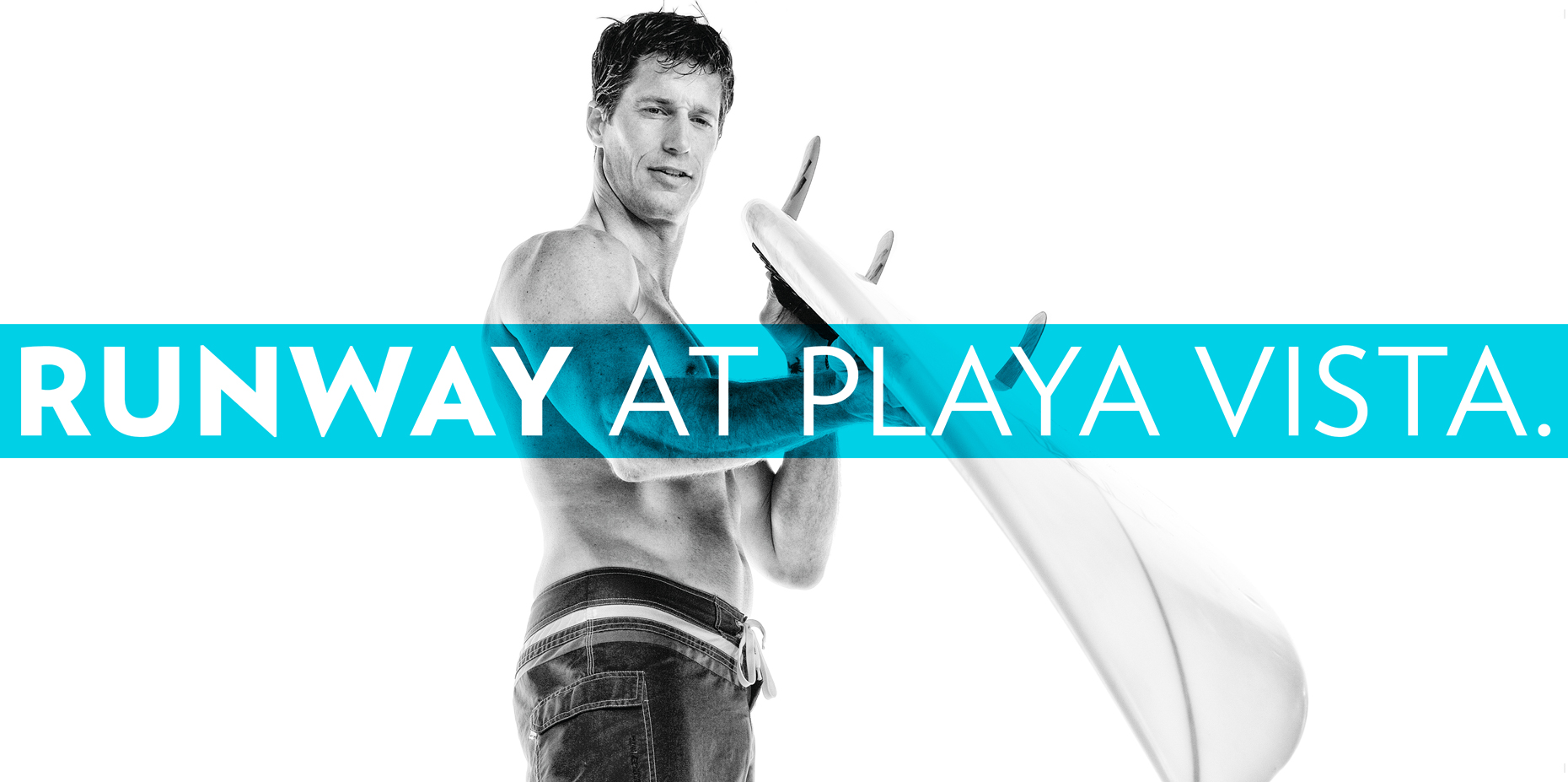 The Runway Playa Vista Photography | Geoffrey Ragatz Photographer
