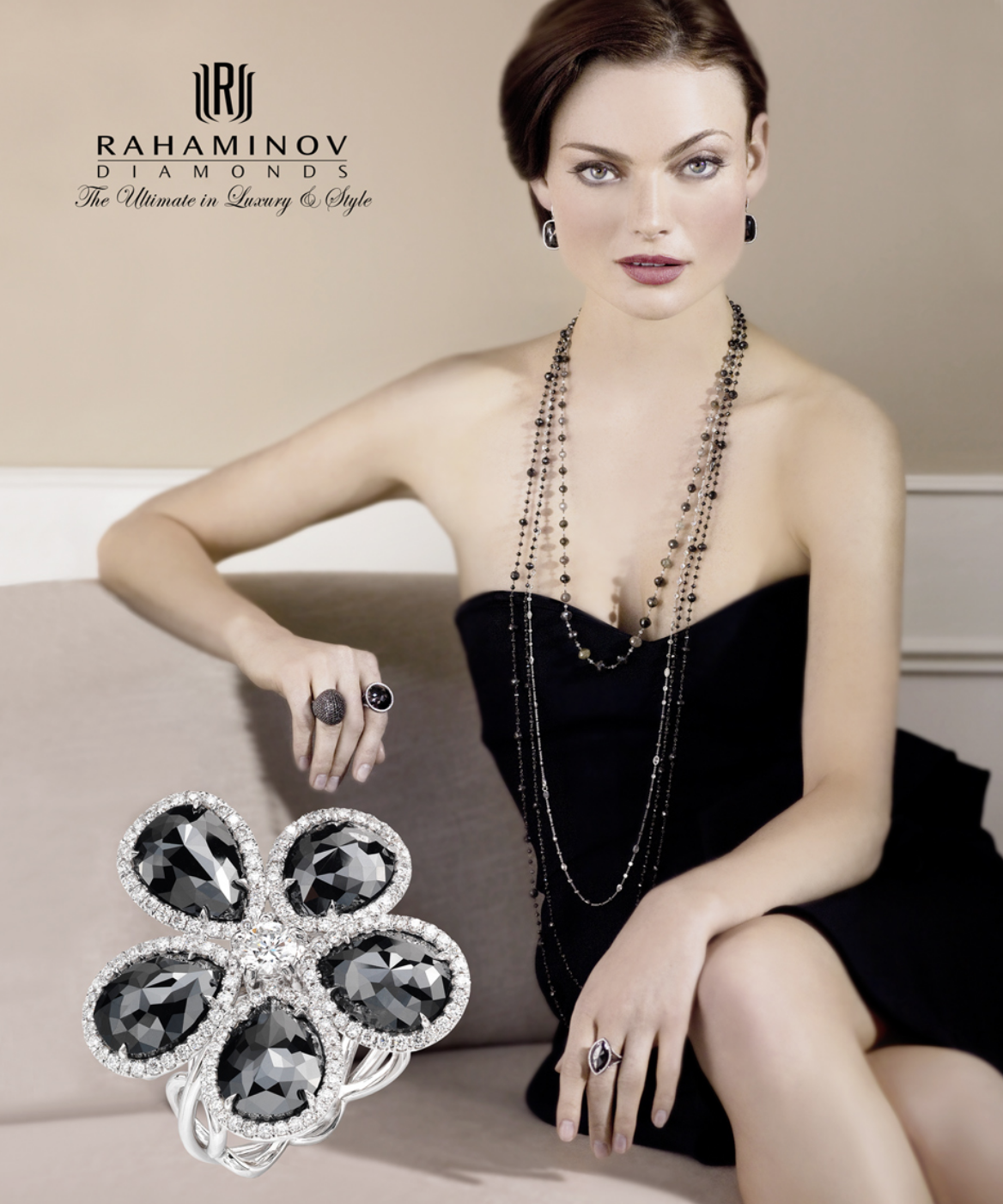 Rahaminov Diamonds Photography | Geoffrey Ragatz Photographer