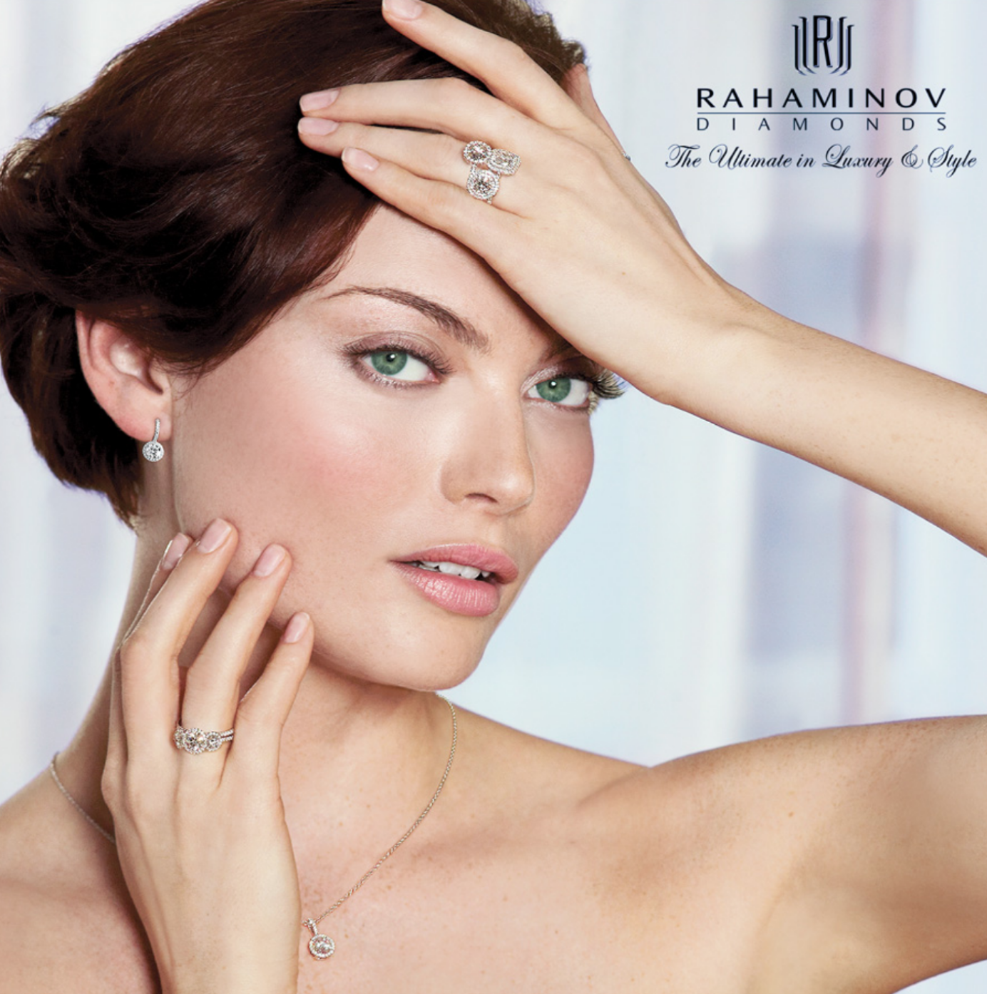 Rahaminov Diamonds Photography | Geoffrey Ragatz Photographer