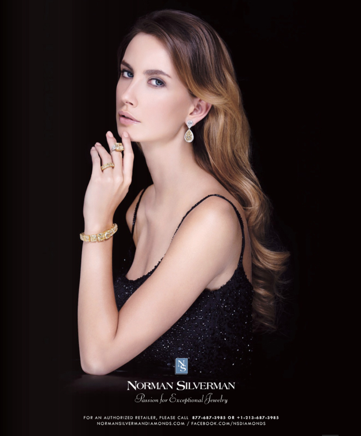 Norman Silverman Diamonds Photography | Geoffrey Ragatz Photographer