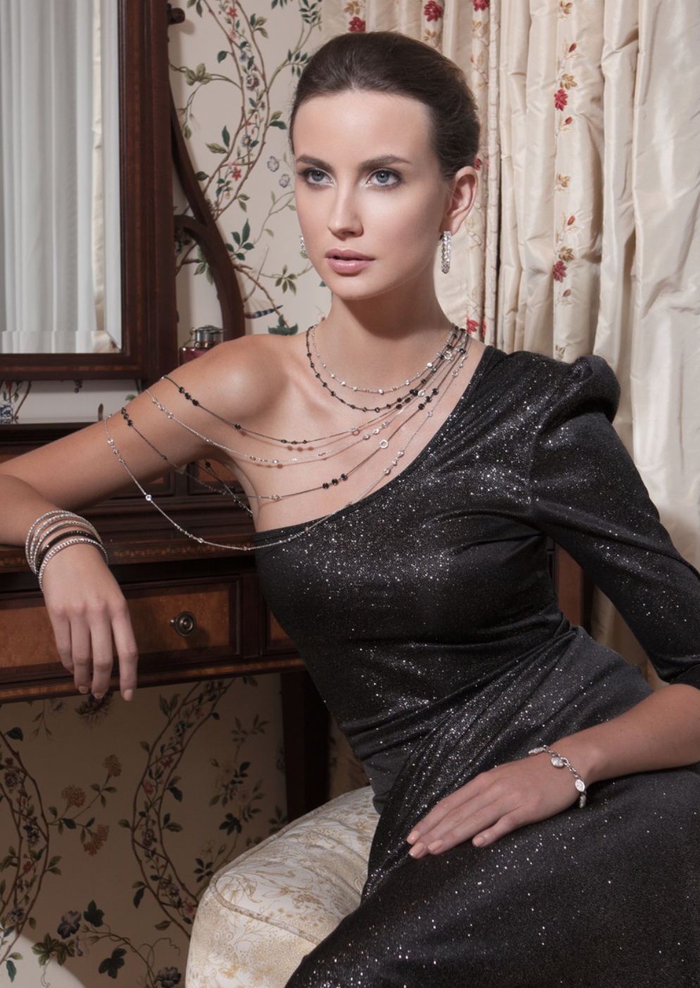 Norman Silverman Diamonds Photography | Geoffrey Ragatz Photographer