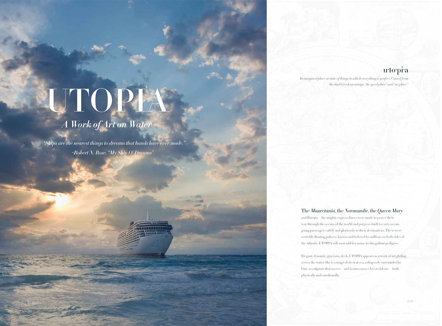 Utopia Luxury Yachts | Geoffrey Ragatz Photography