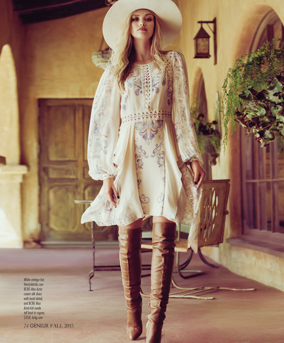 Gen Lux Fashion Photography | Geoffrey Ragatz Photographer