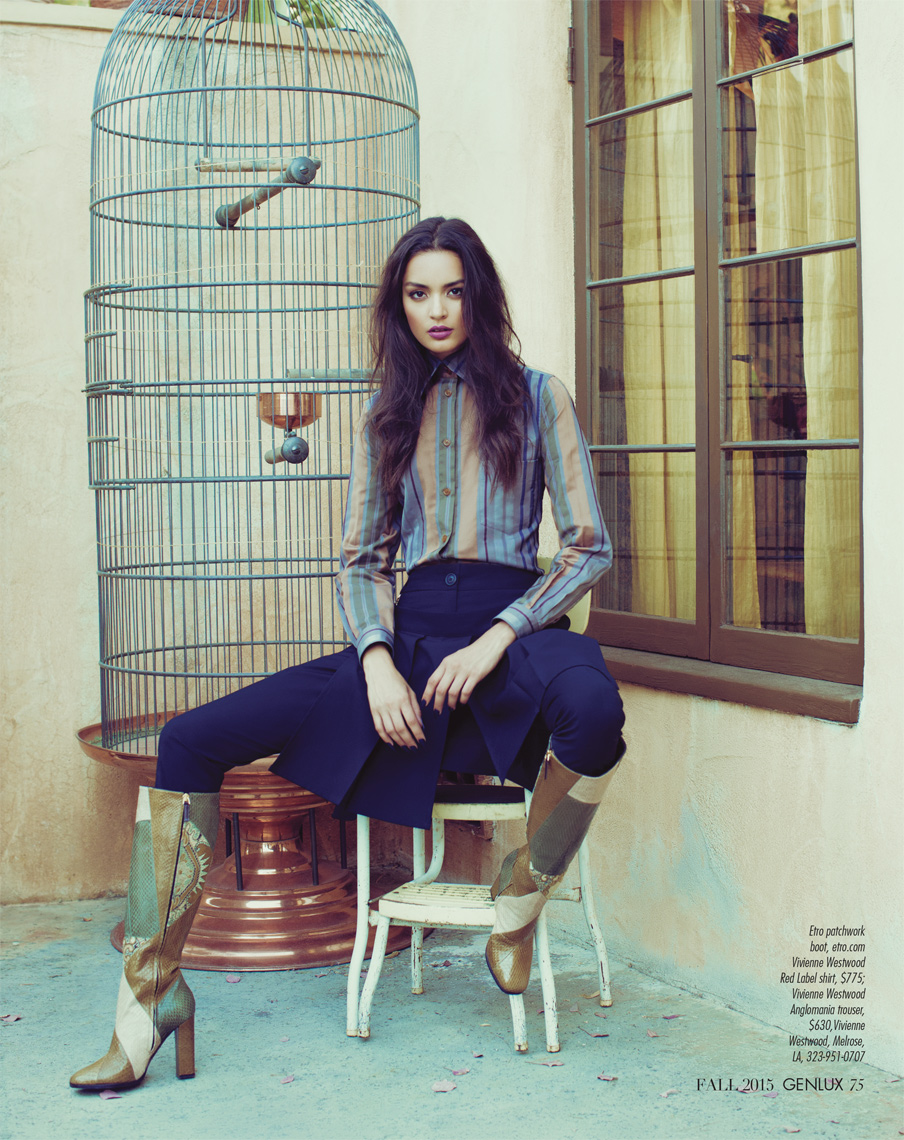 Gen Lux Fashion Photography | Geoffrey Ragatz Photographer
