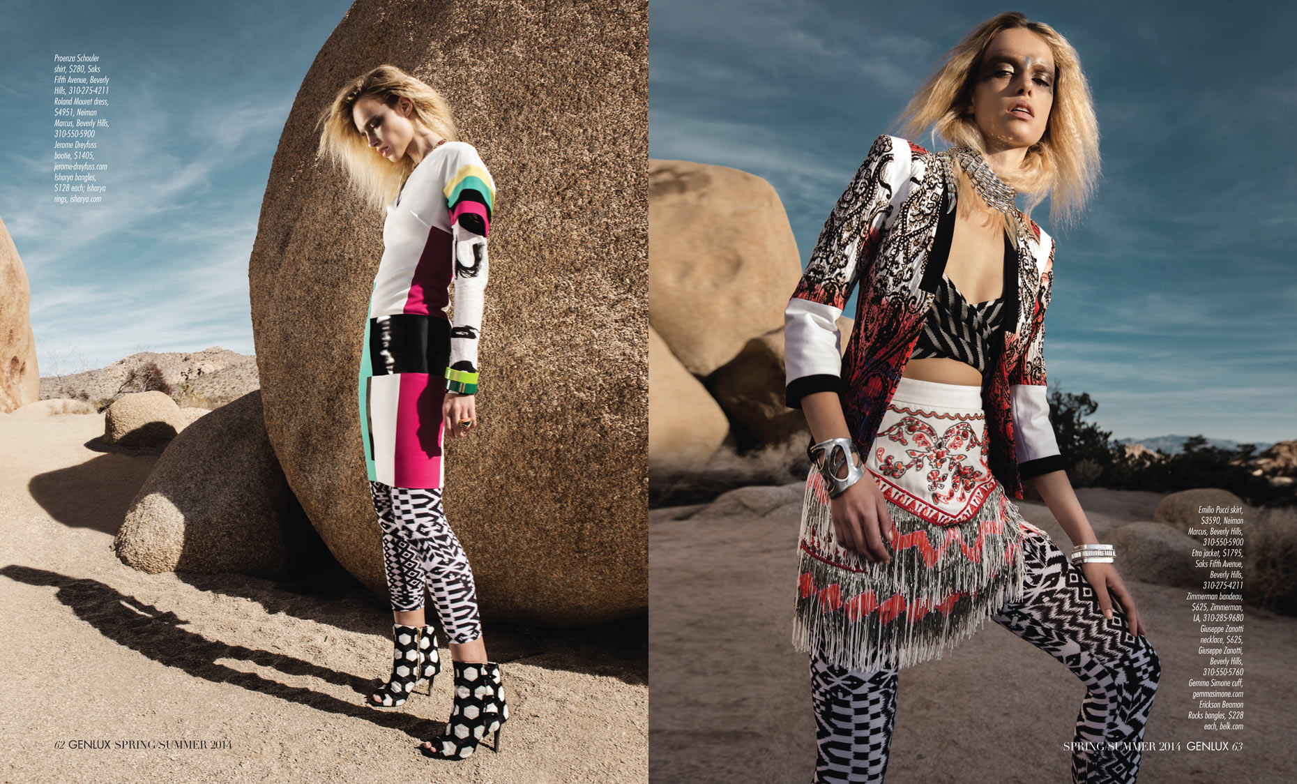 Gen Lux Fashion Photography | Geoffrey Ragatz Photographer